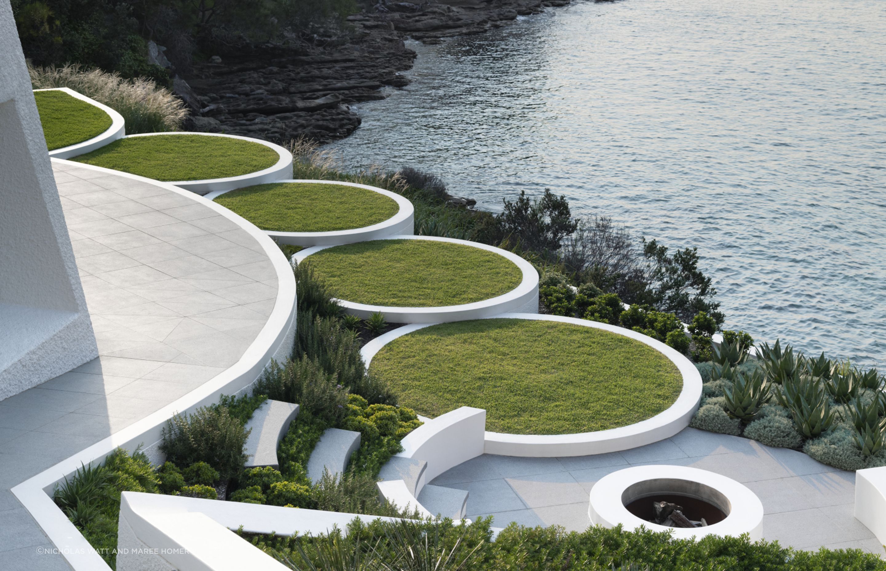 Silhouette Granite | Secret Gardens | Brendan Wong