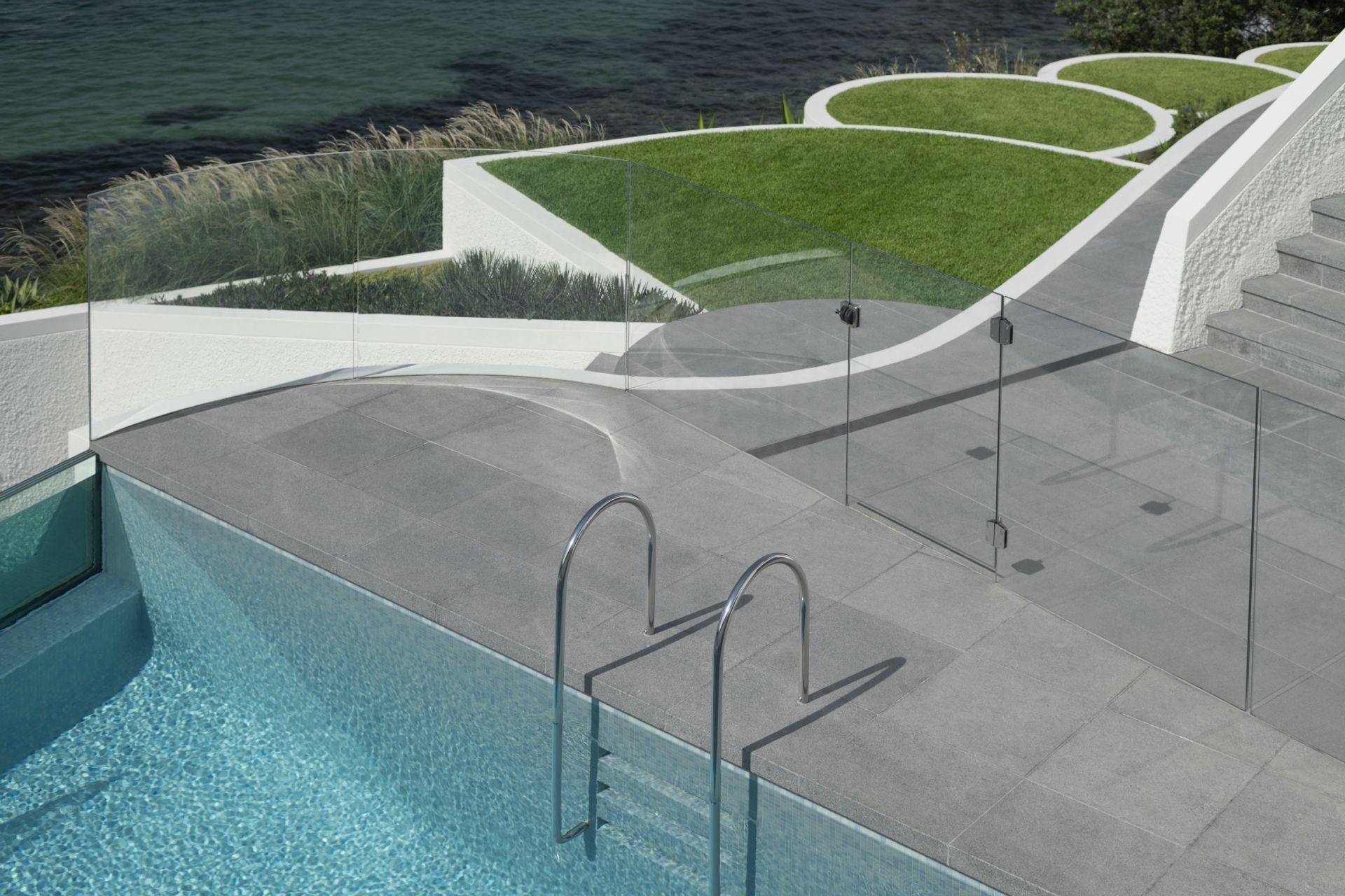 Silhouette Granite | Secret Gardens | Brendan Wong