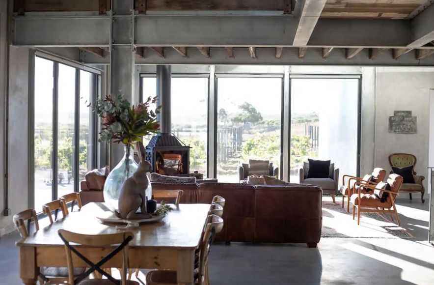 Silo House