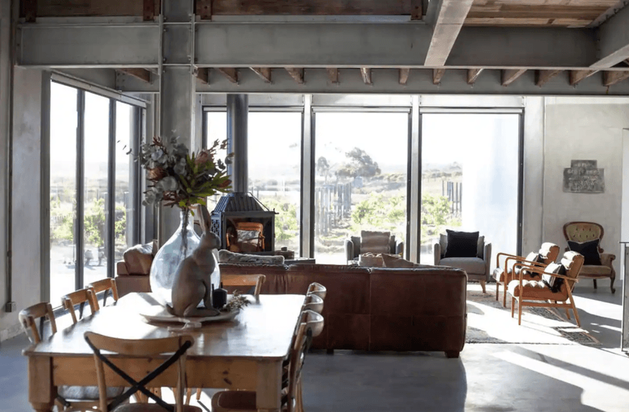 Silo House