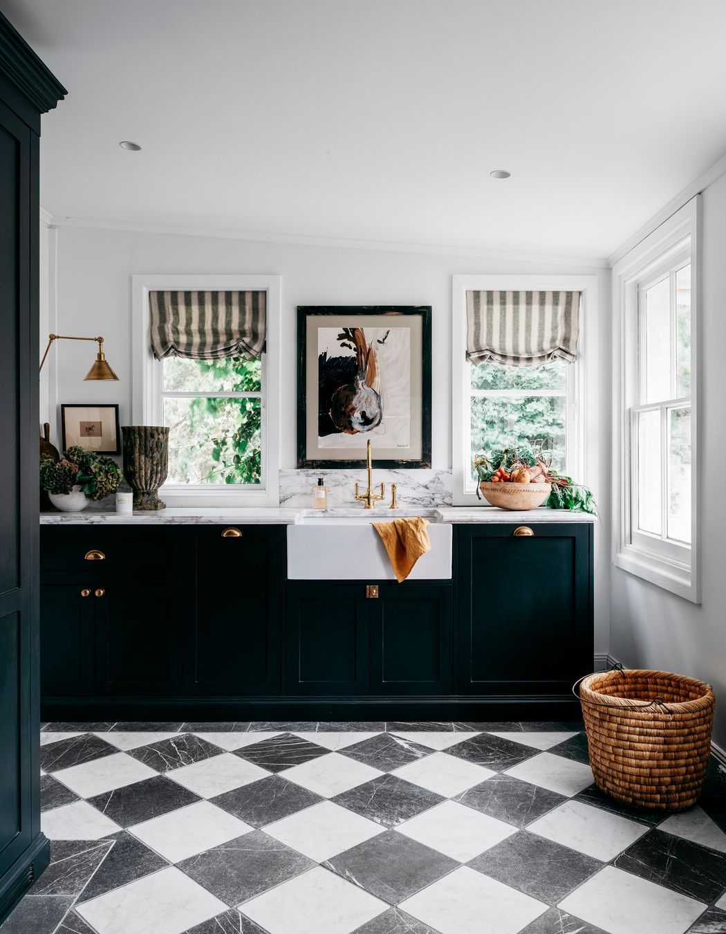 Interior style is a contemporary ode to its 1877 heritage