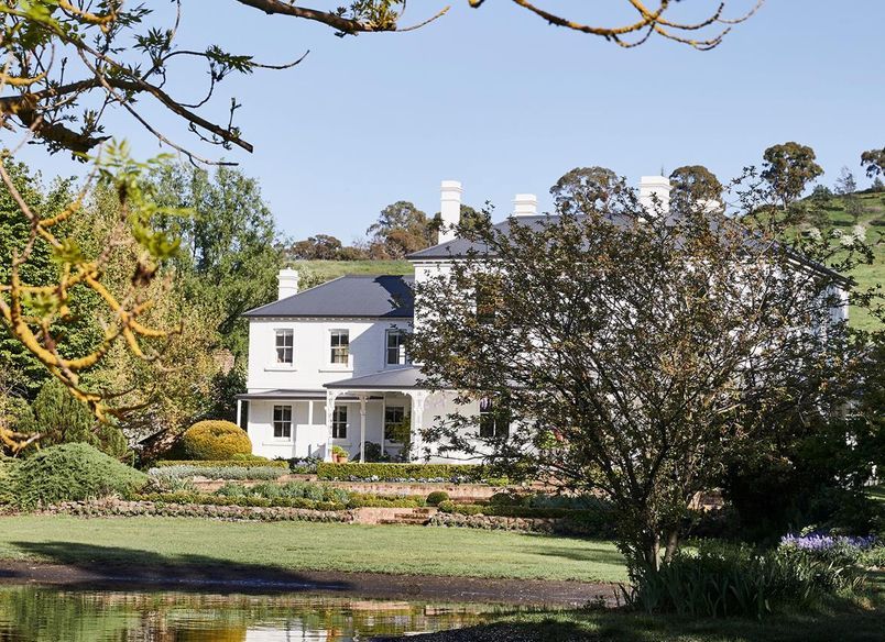Steve Cordony's Rosedale Farm Stay