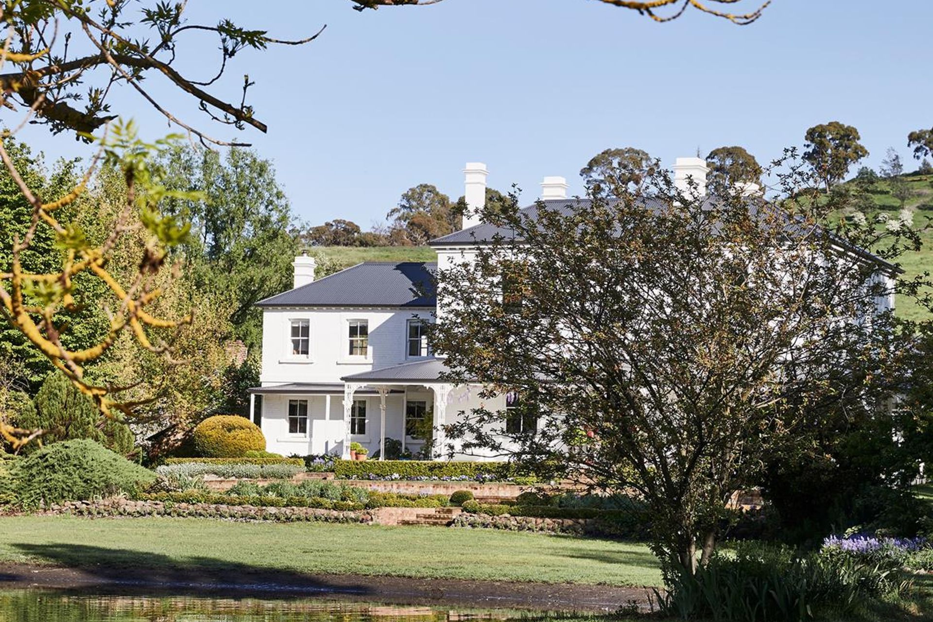 Orange, NSW - Steve Cordony's Rosedale Farm Stay (Seguin Super 9)