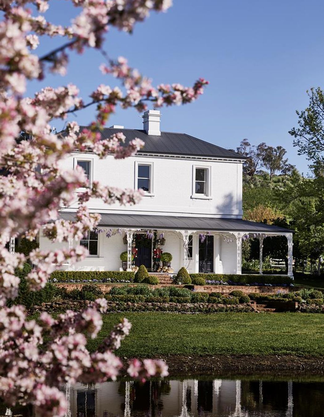 Orange, NSW - Steve Cordony's Rosedale Farm Stay (Seguin Super 9)