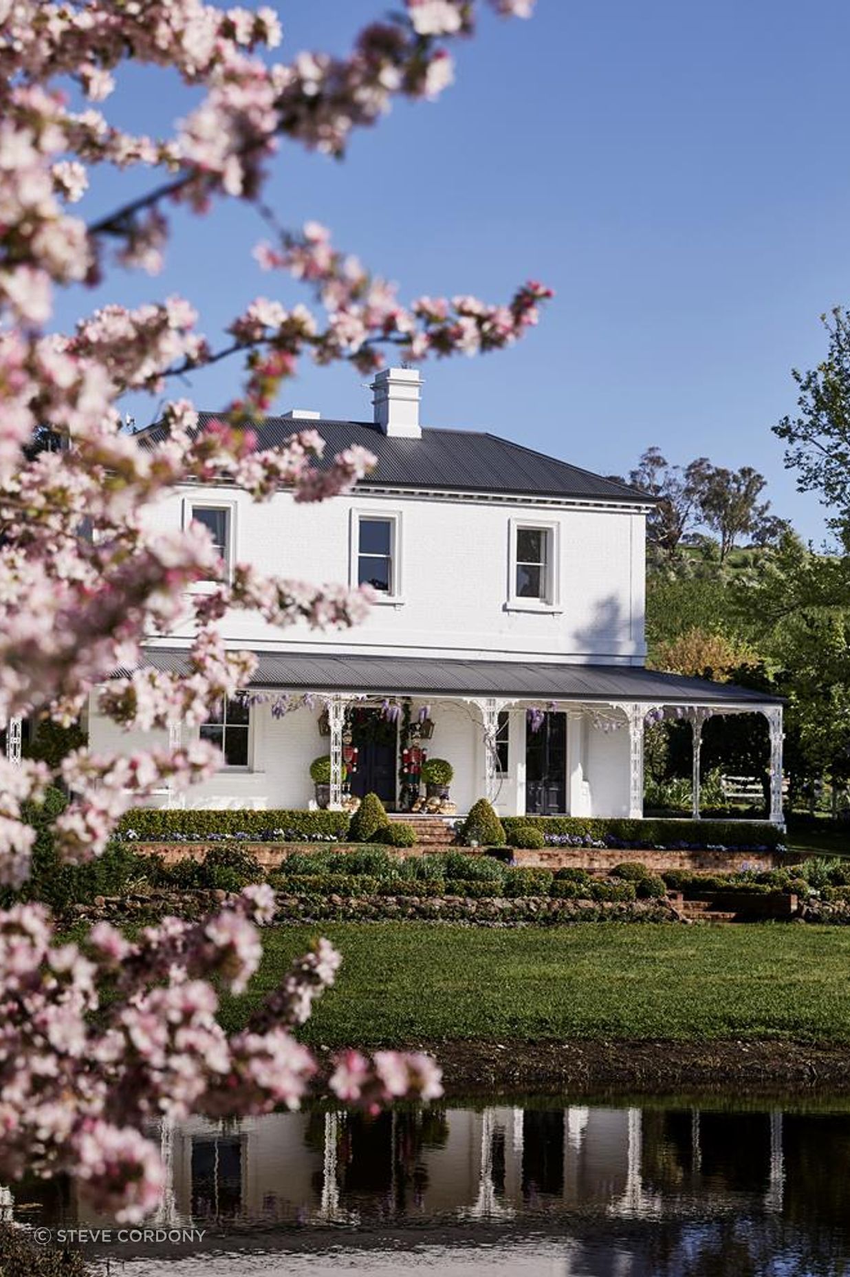 Orange, NSW - Steve Cordony's Rosedale Farm Stay (Seguin Super 9)