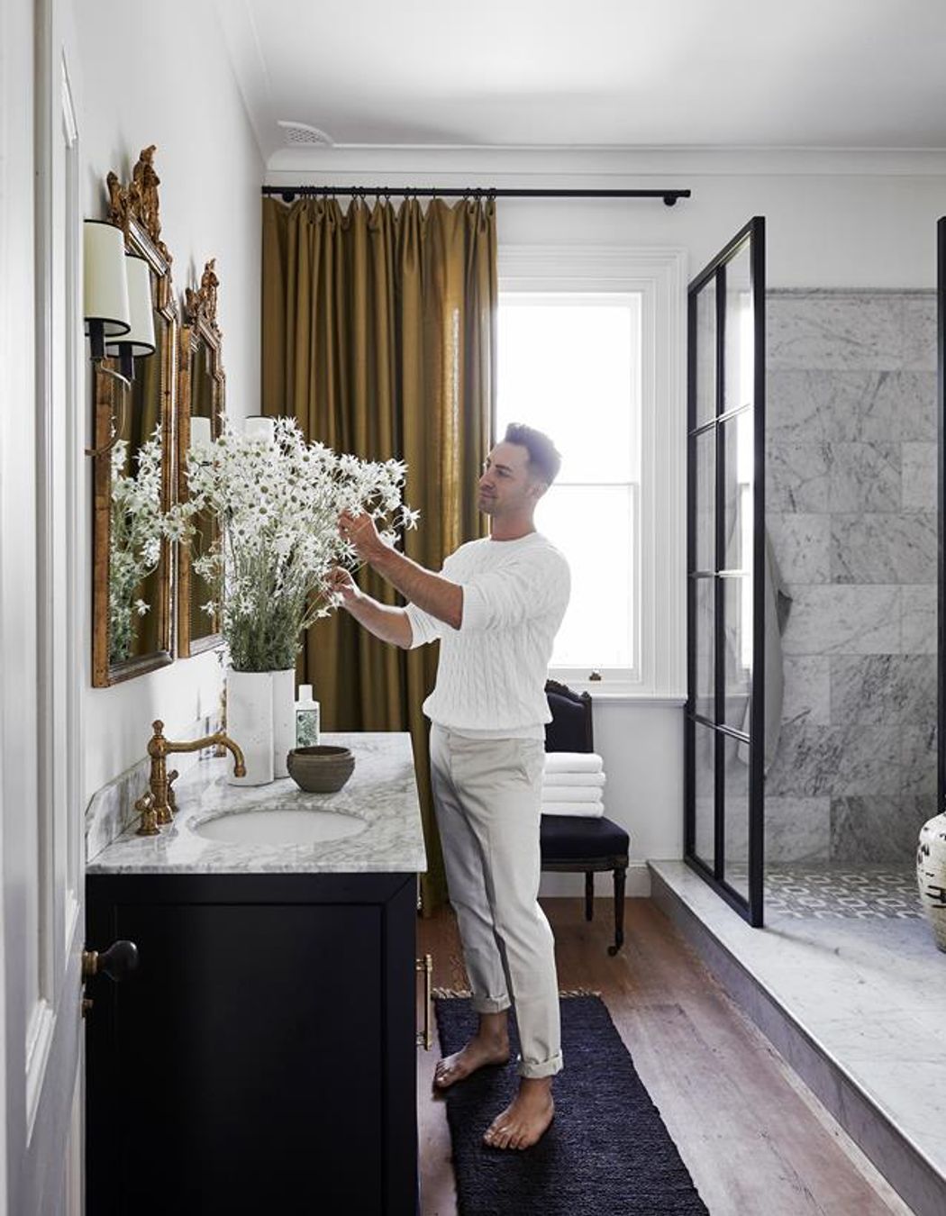 Steve Cordony offers a unique interior design masterclass