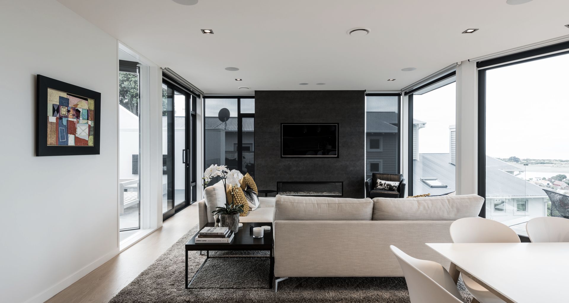 Redcliffs House banner