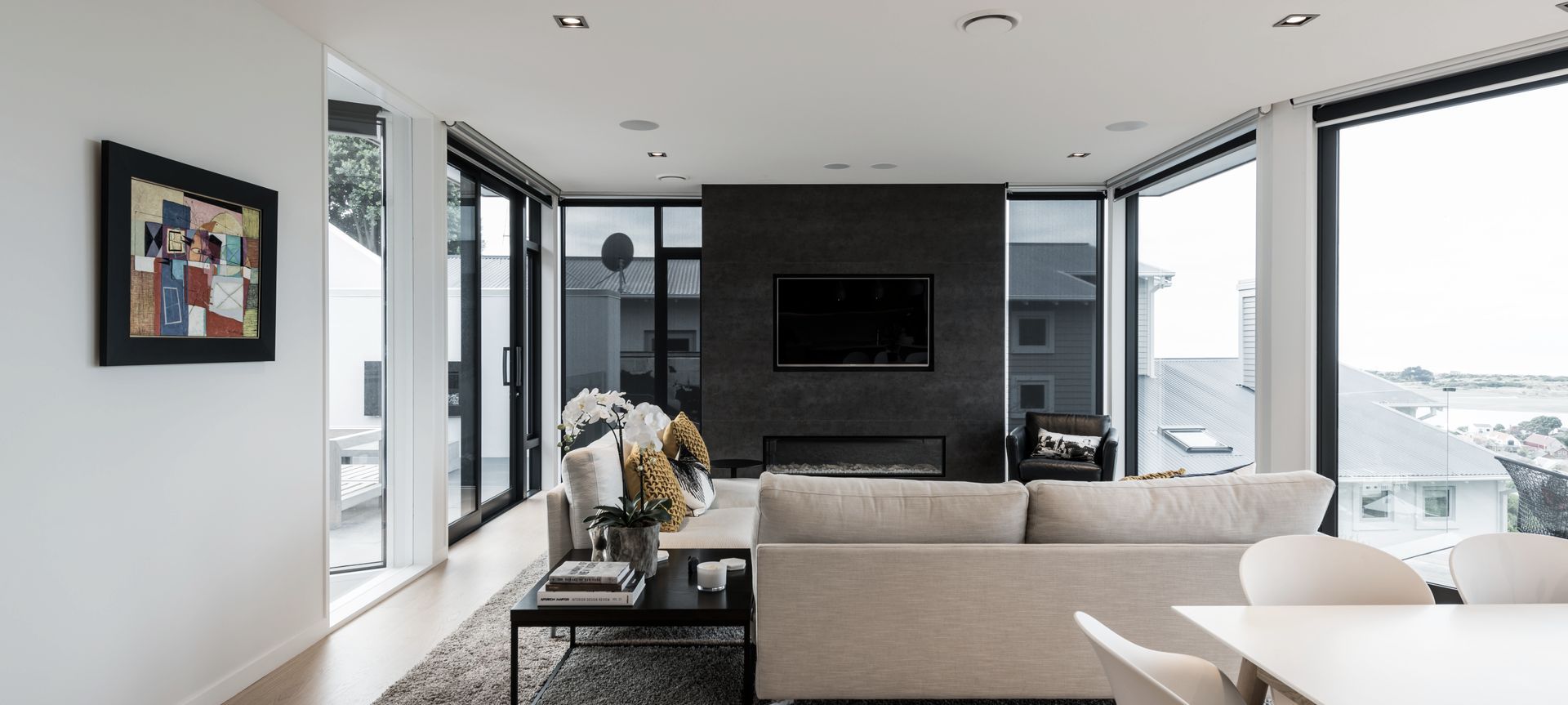 Redcliffs House banner