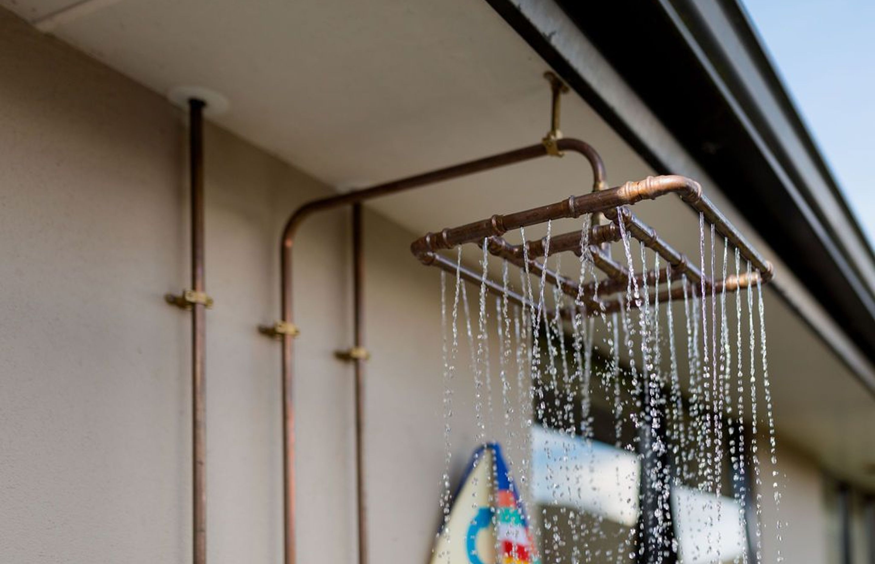 Outdoor Shower