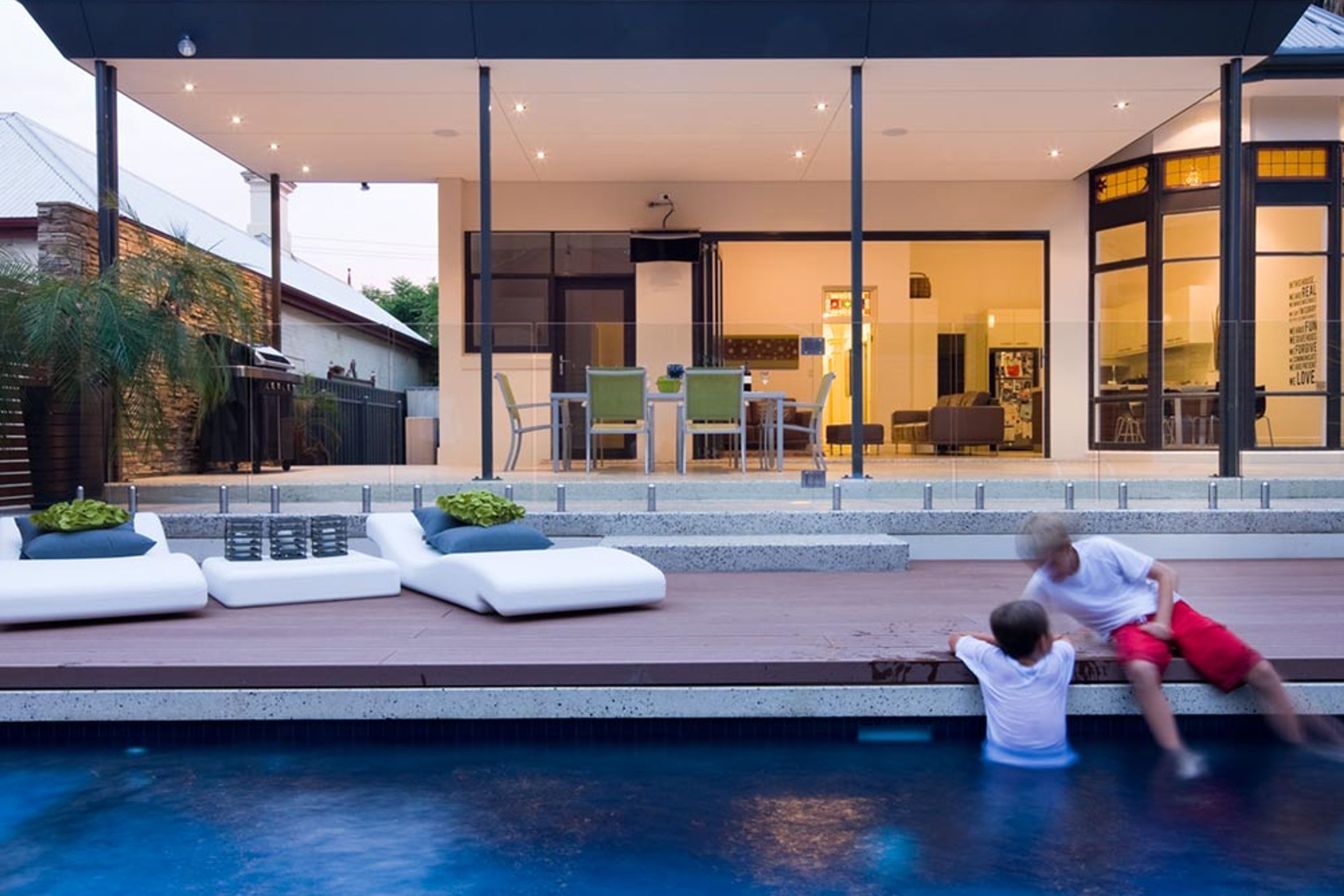 The Pool Deck Unley