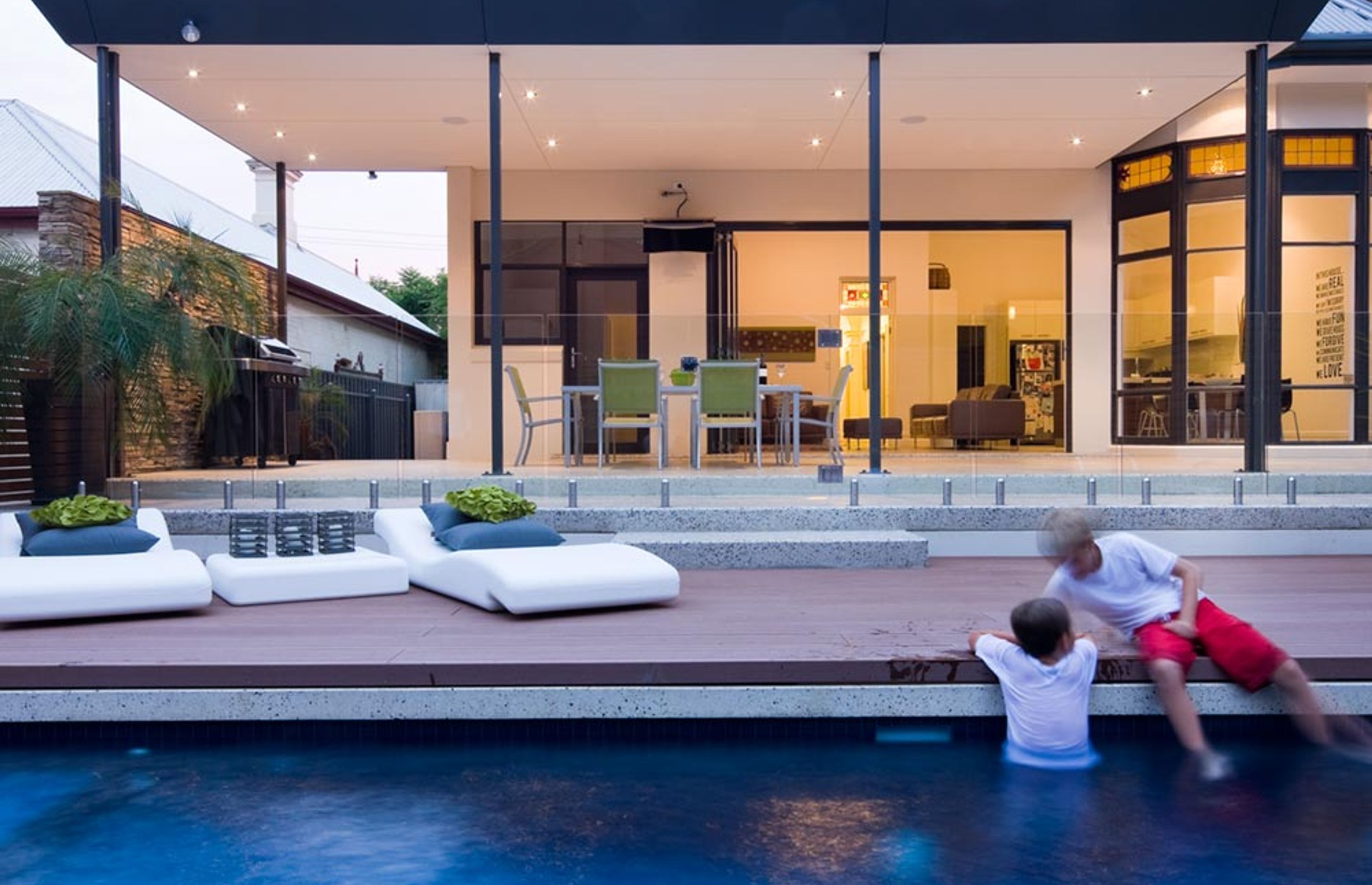 The Pool Deck Unley