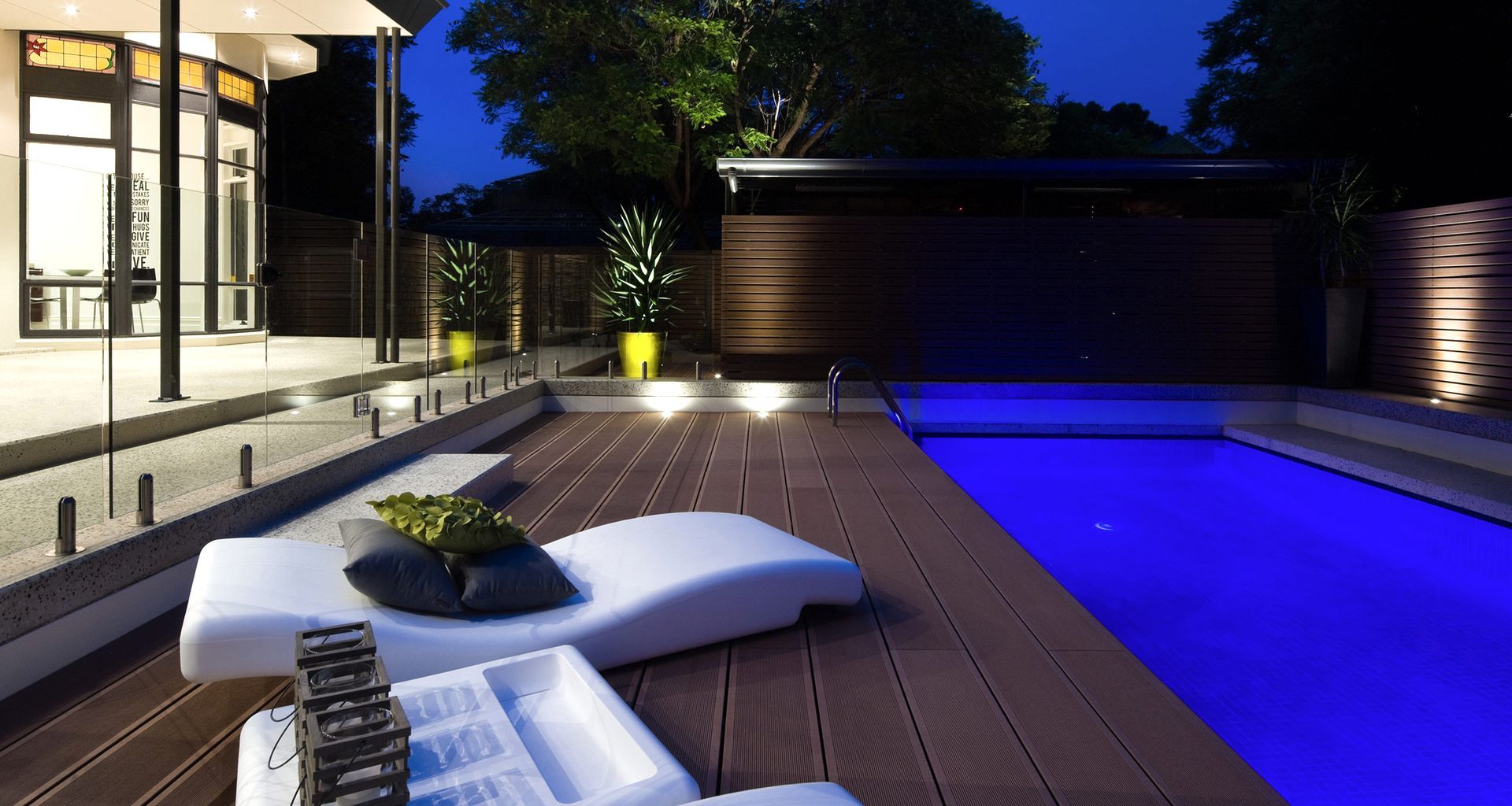 The Pool Deck Unley banner