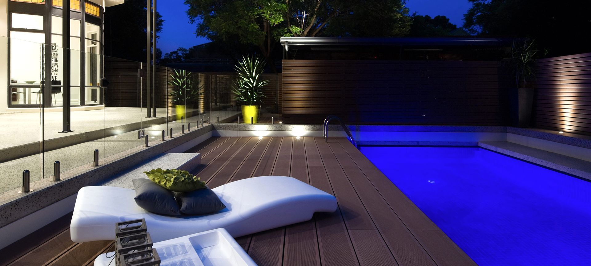 The Pool Deck Unley banner