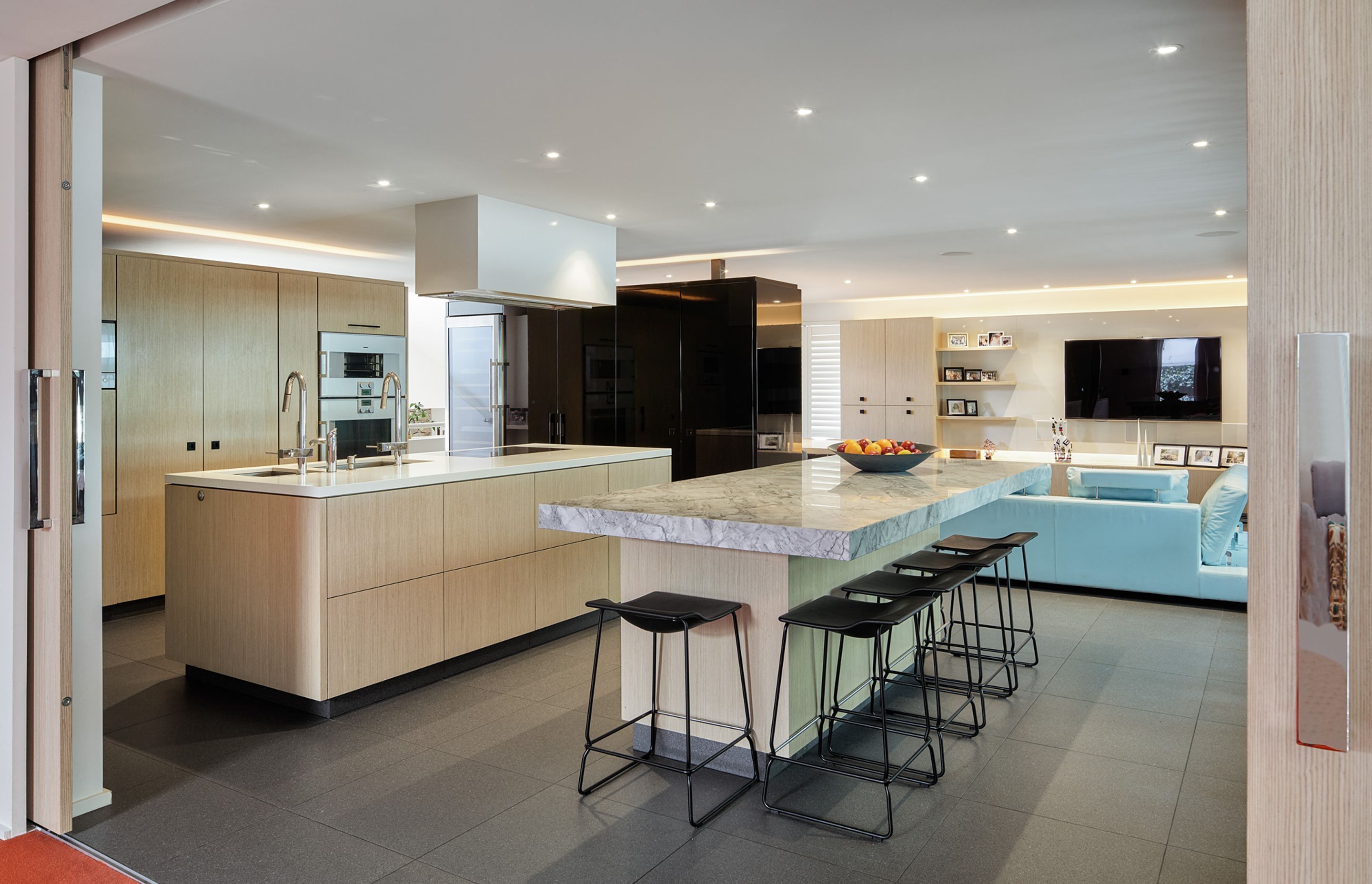 Residential A
