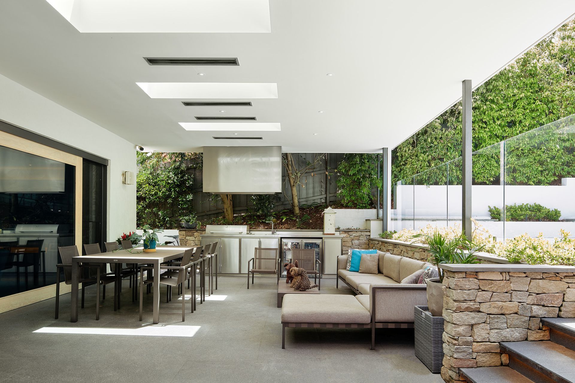 Residential A