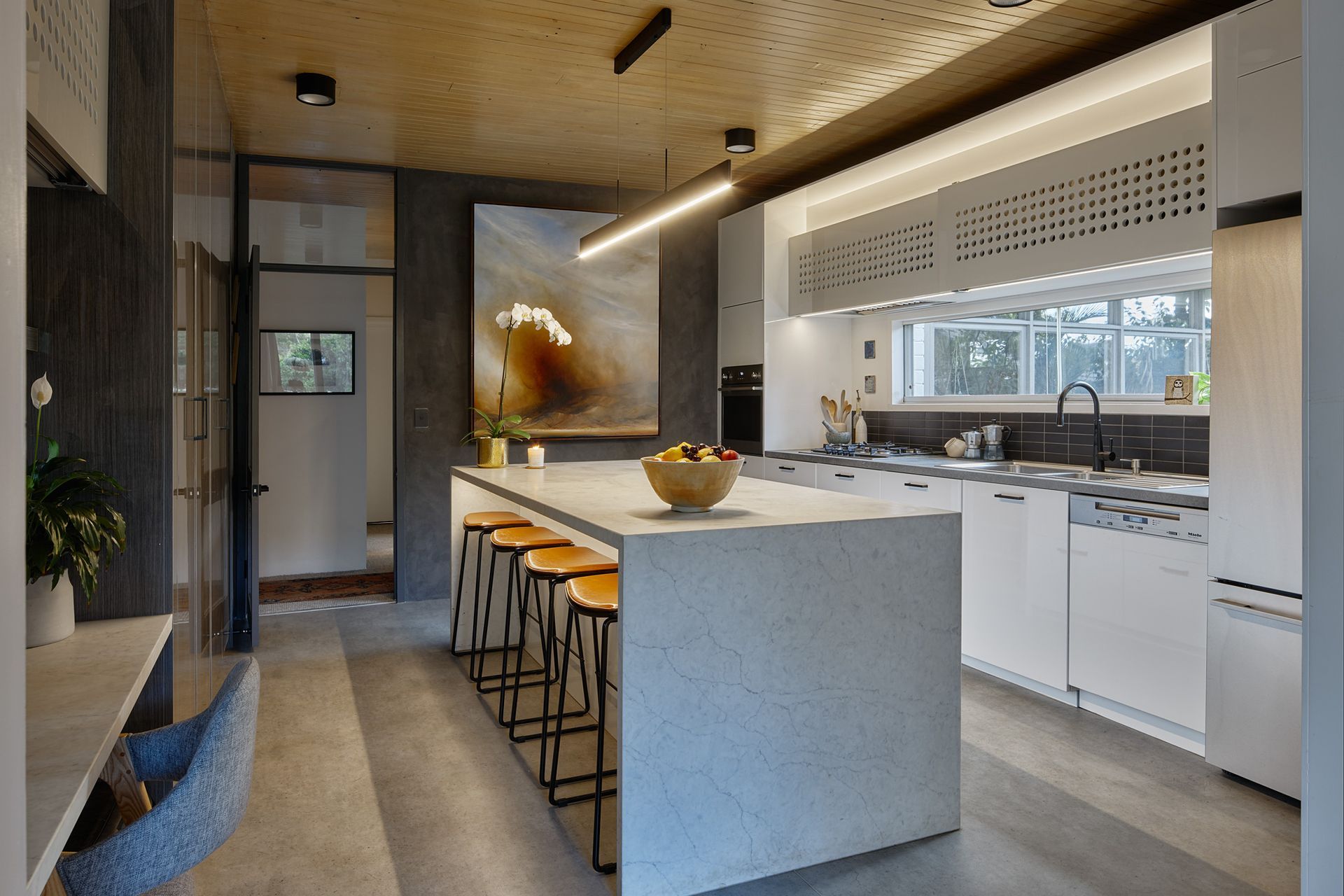 Residential B