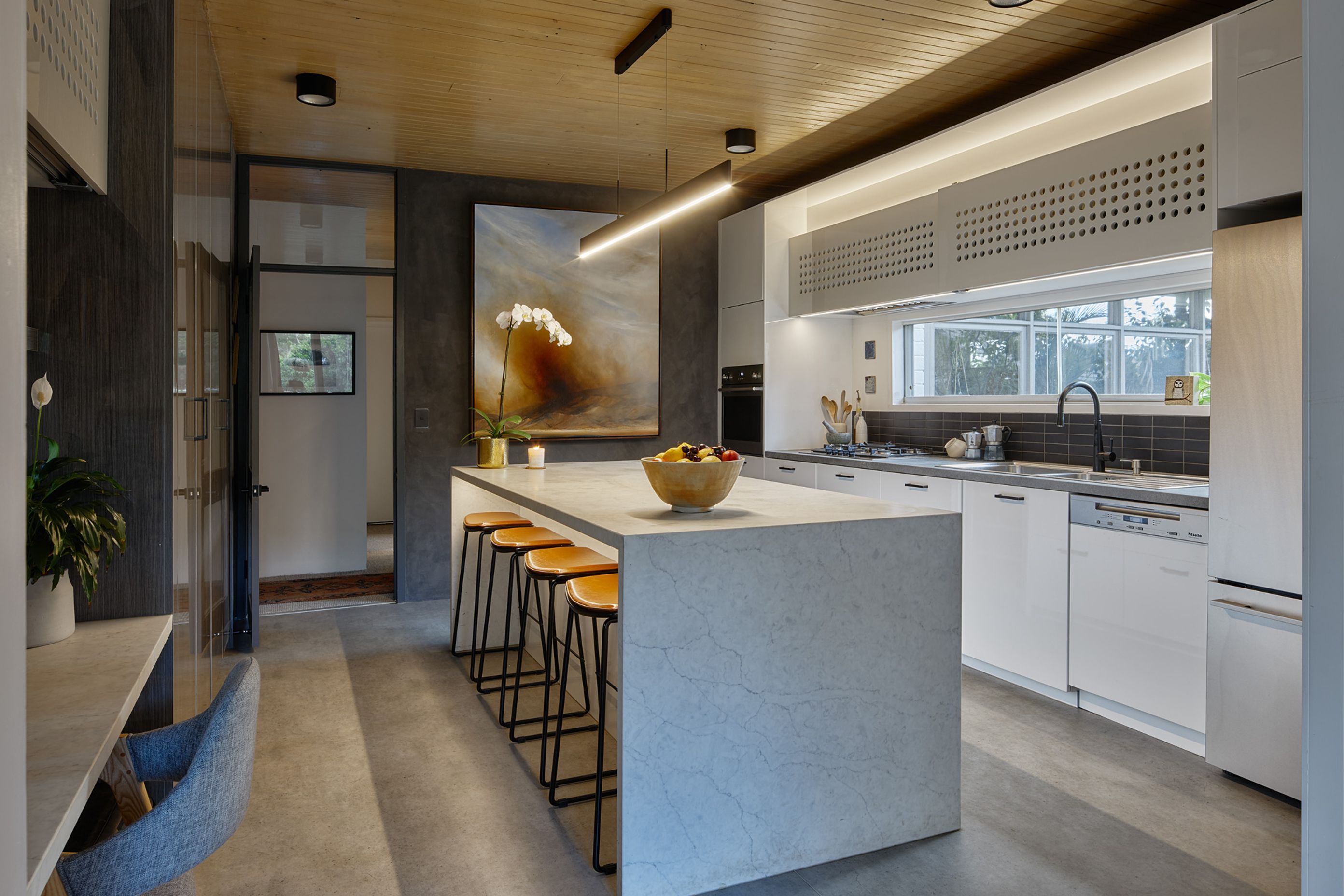 Residential B