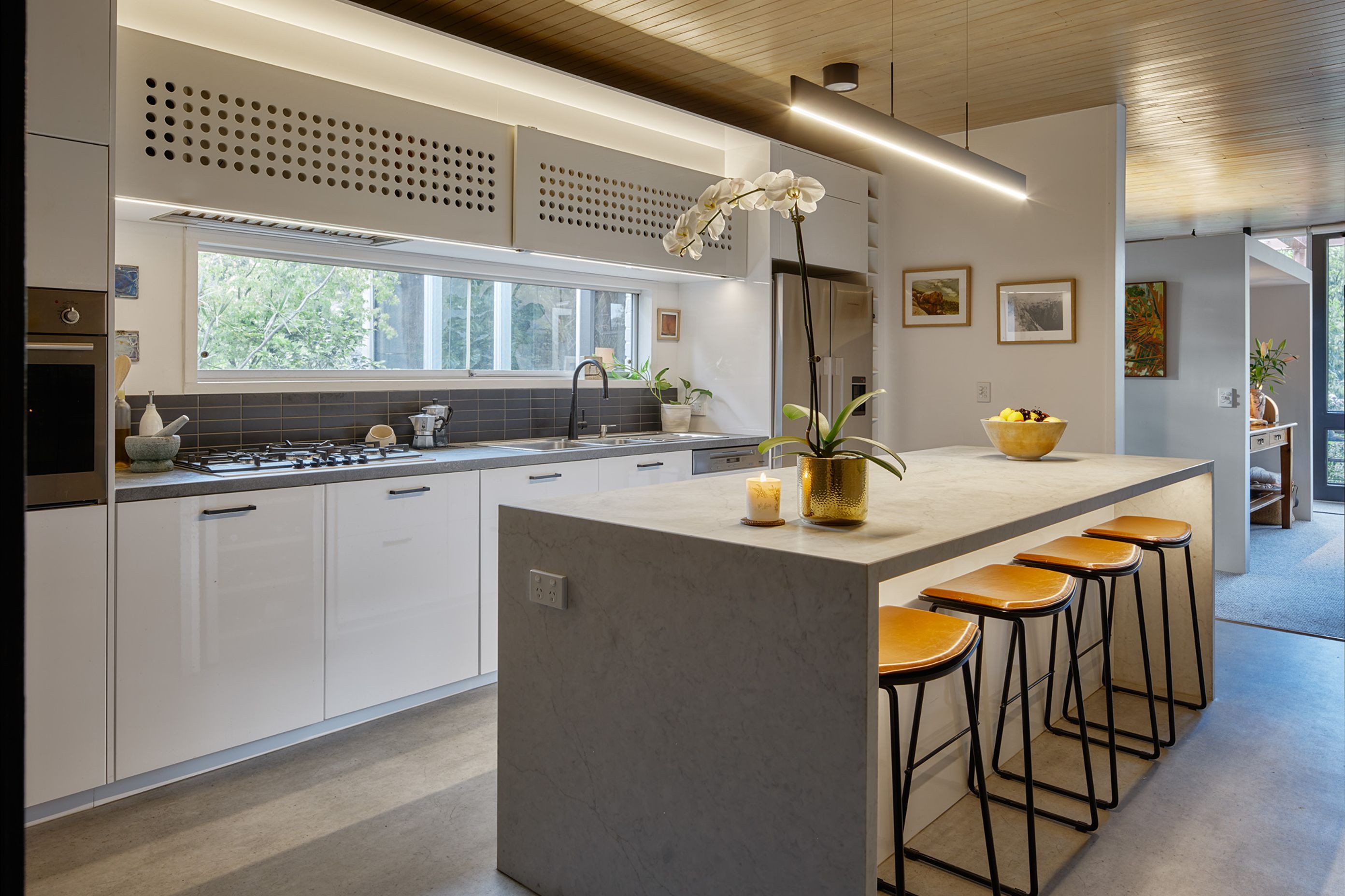Residential B