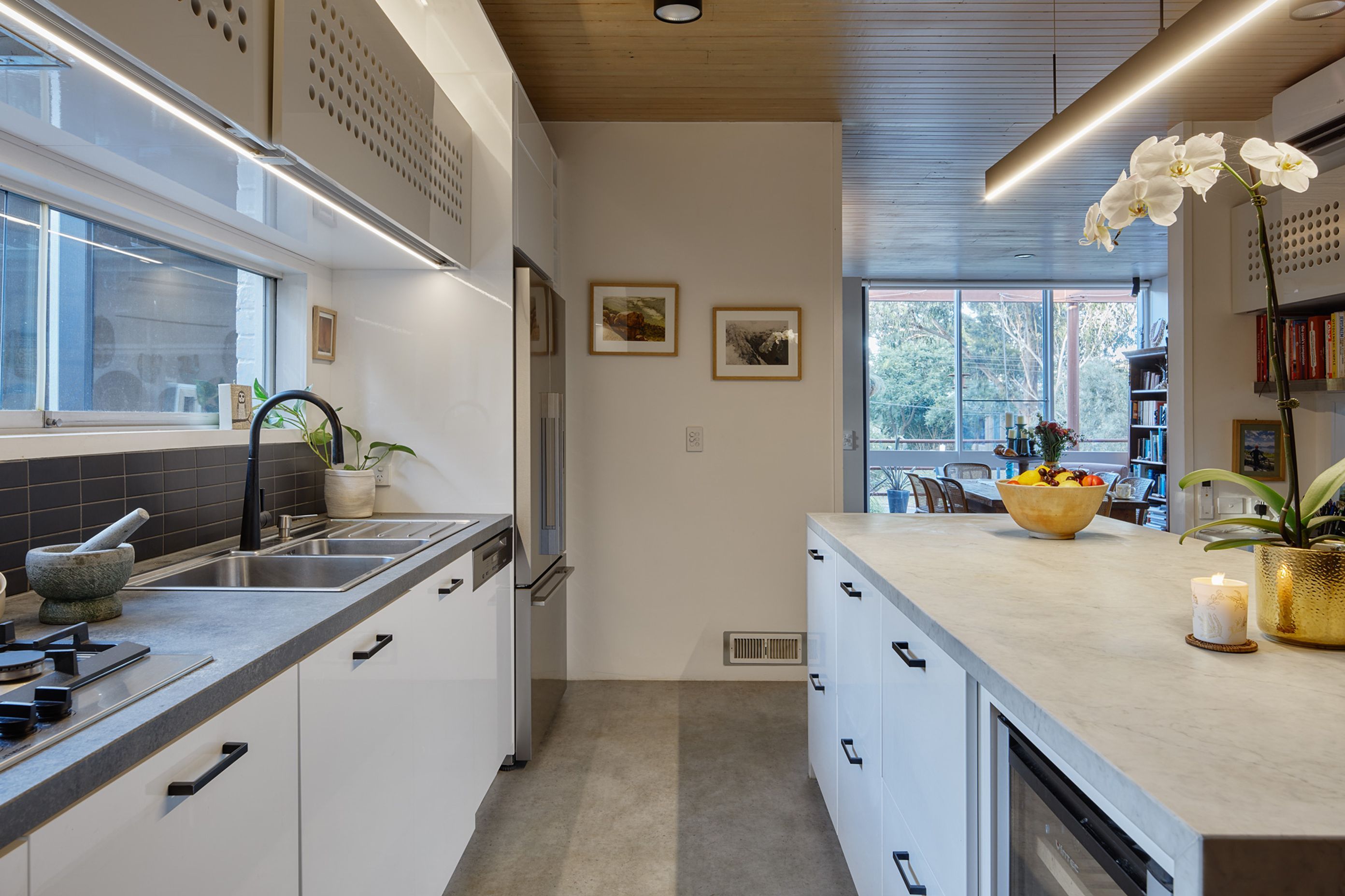 Residential B