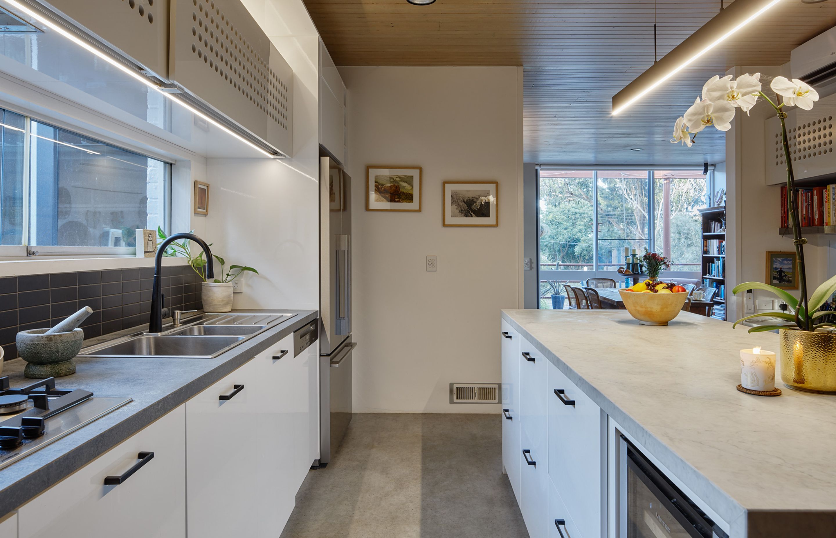 Residential B