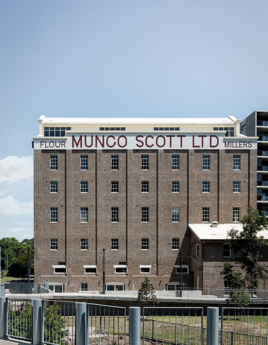 The Flour Mill at Summer Hill