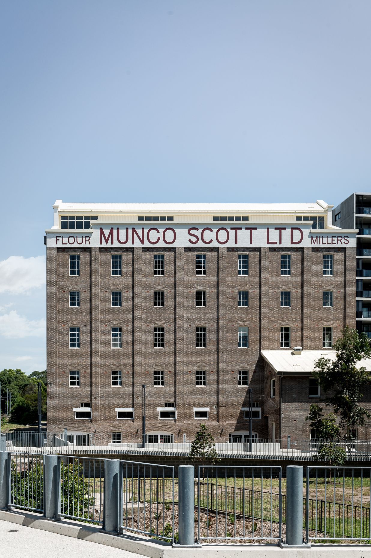 The Flour Mill at Summer Hill