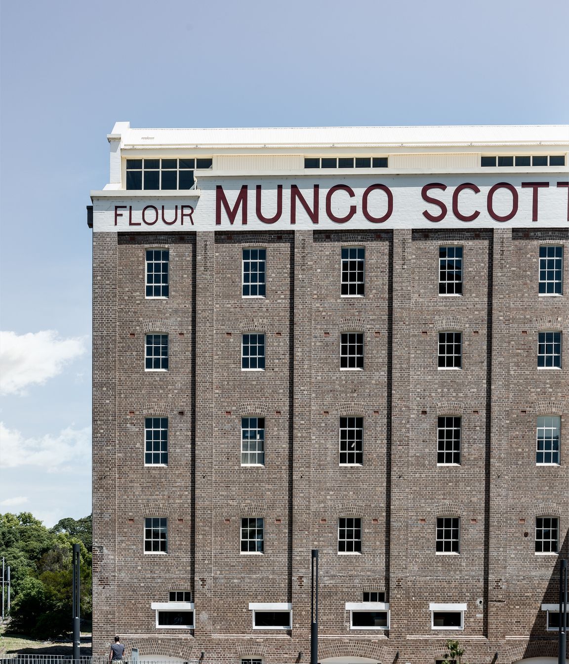 The Flour Mill at Summer Hill