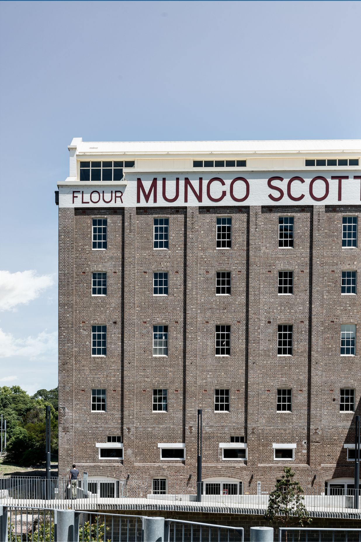 The Flour Mill at Summer Hill