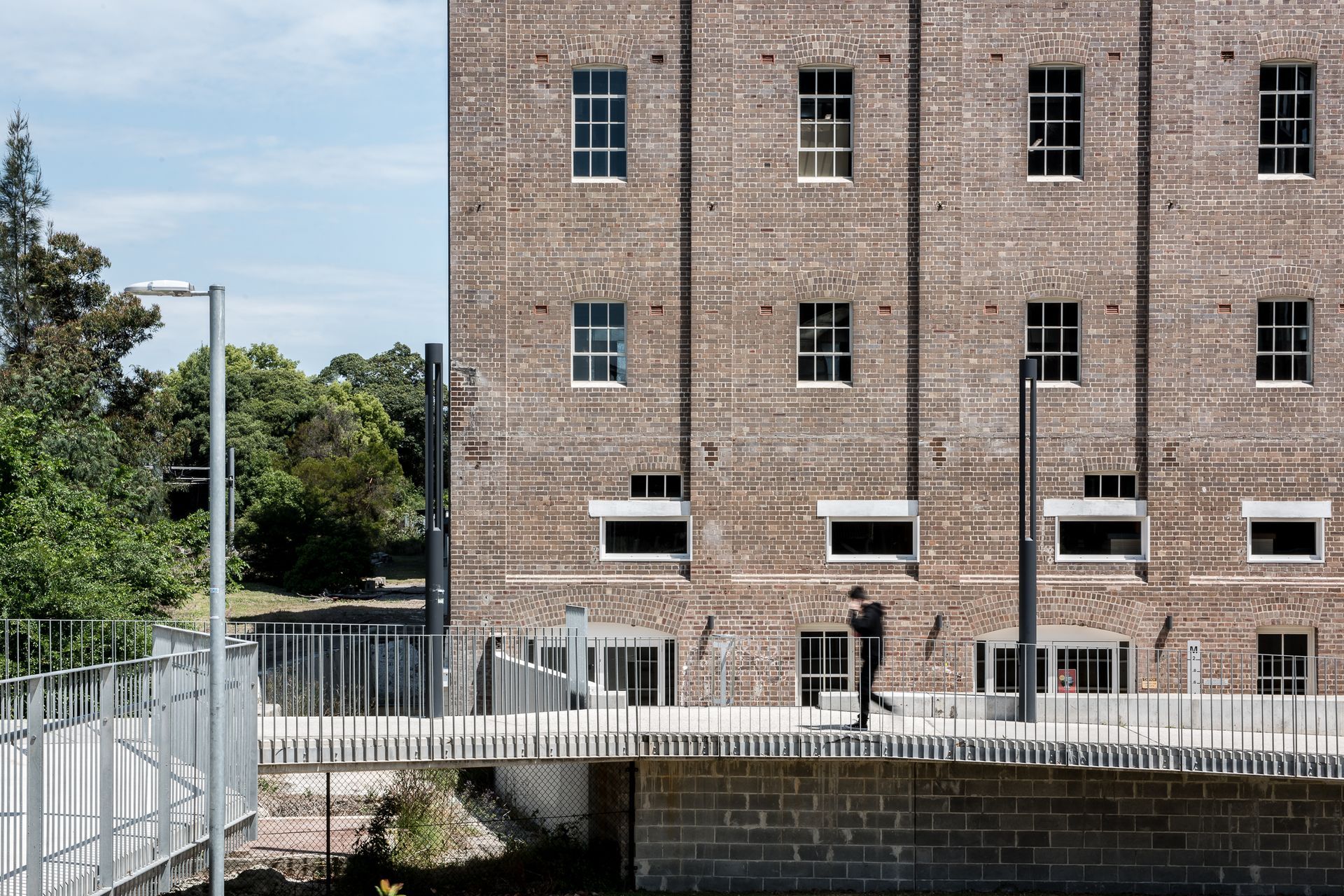 The Flour Mill at Summer Hill