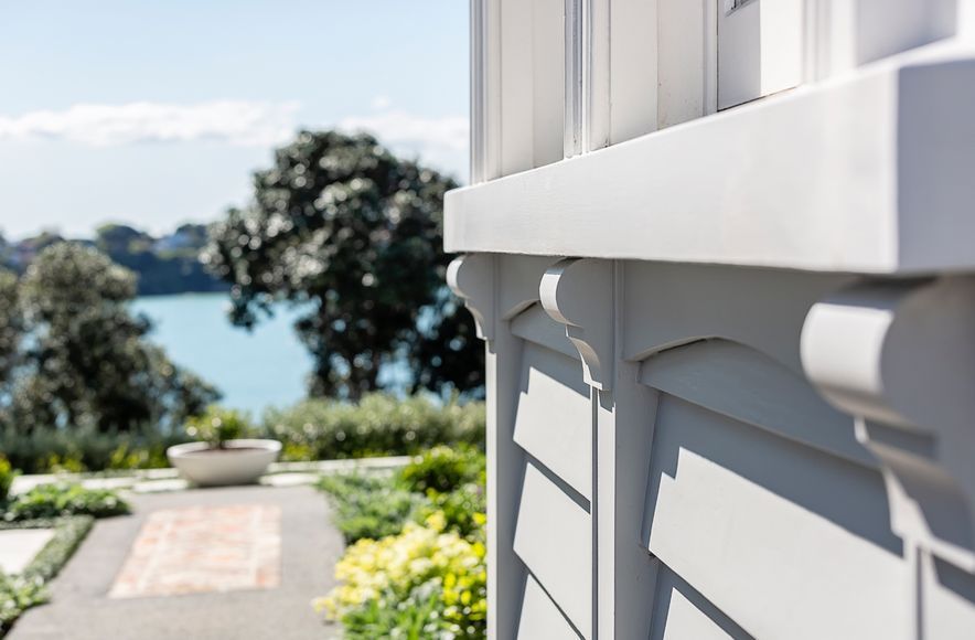 Stanley Point Villa Renovation and Alteration