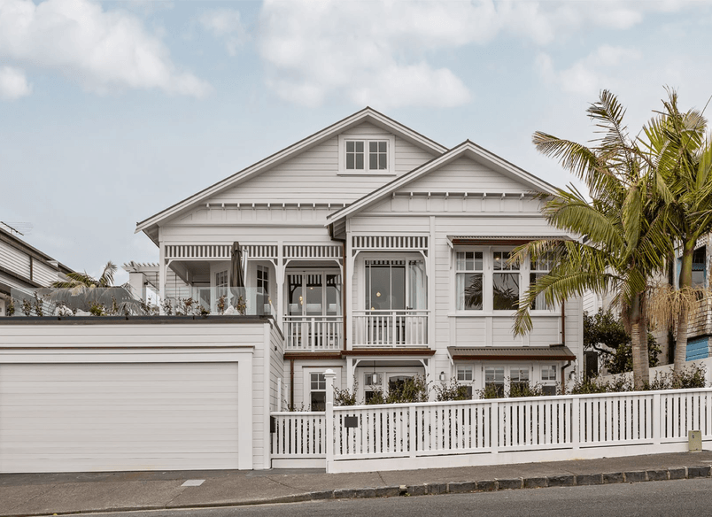 St Marys Bay: Renovating a villa-bungalow hybrid