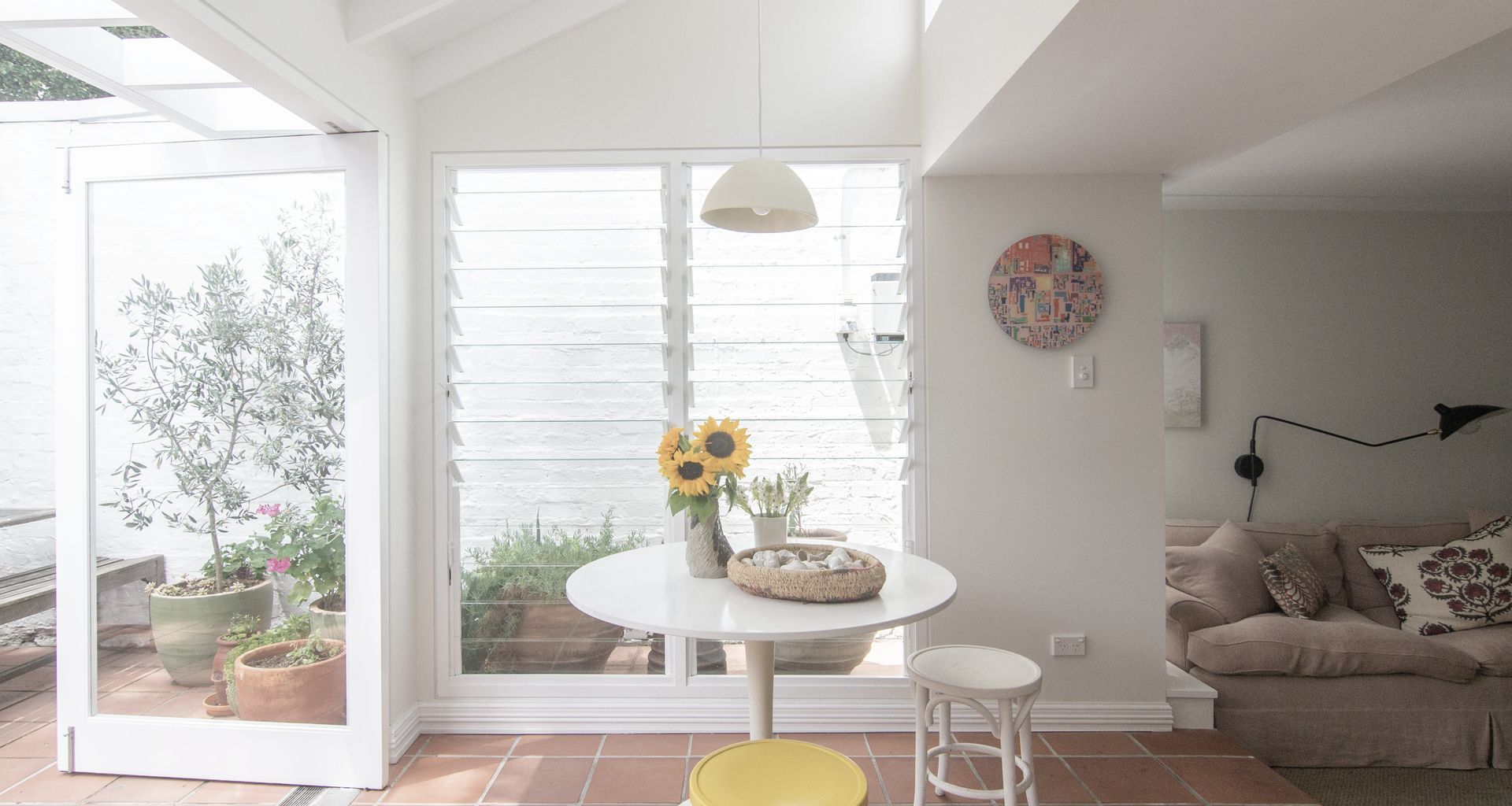 Pivot House banner