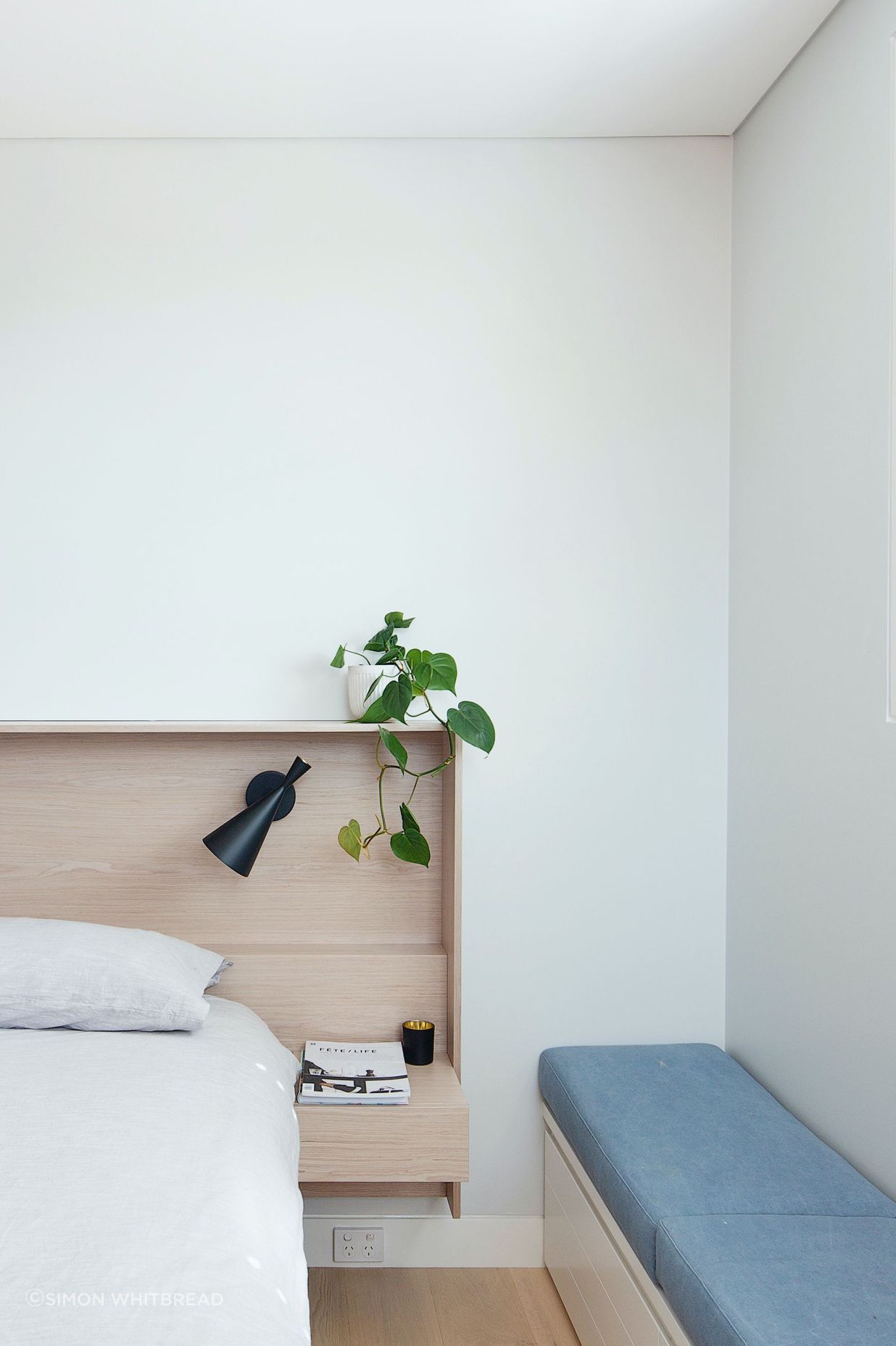 Shifted House