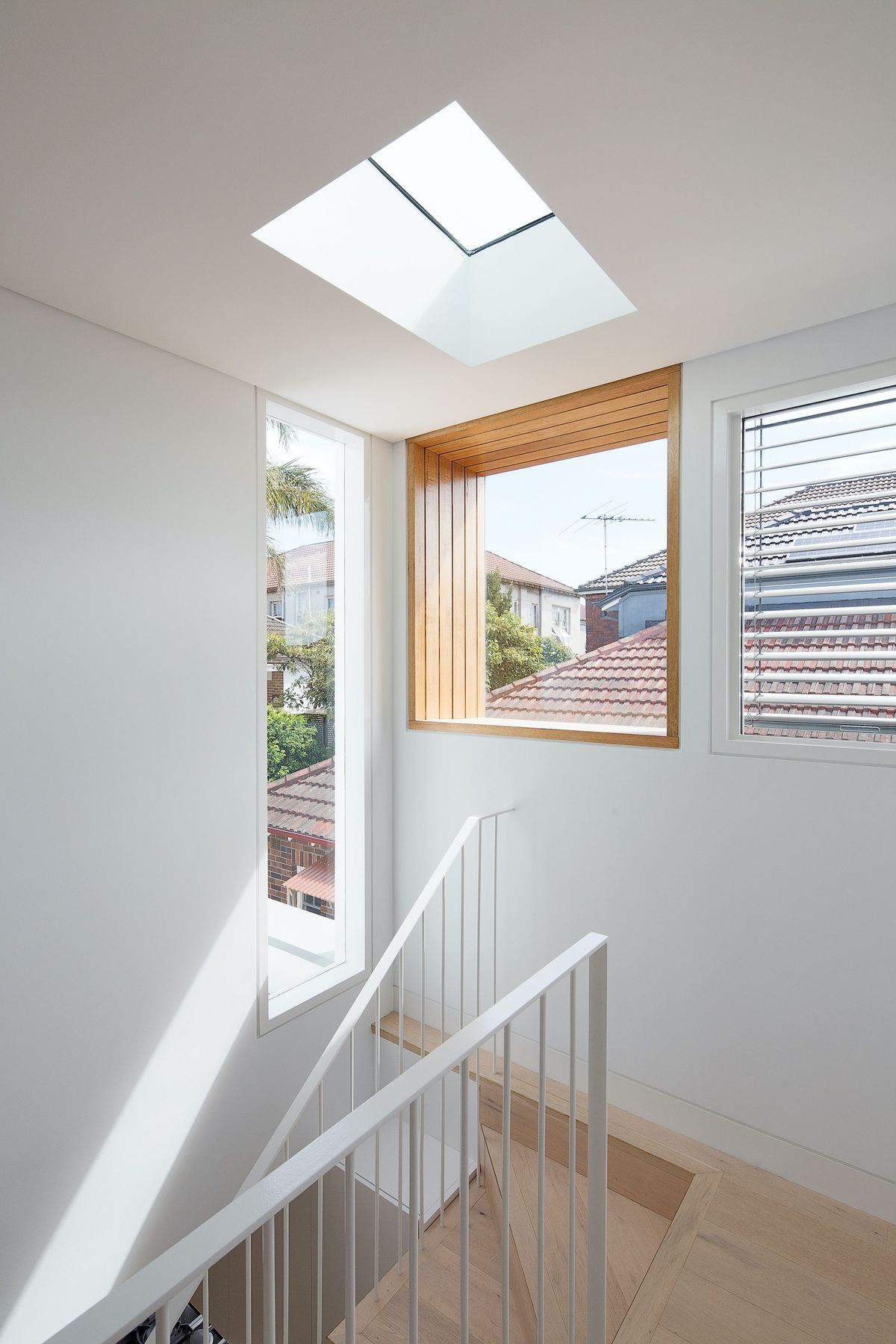 Shifted House