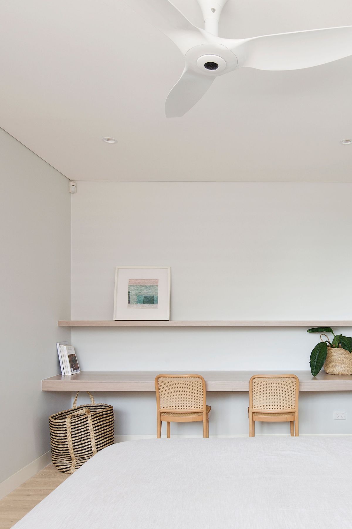 Shifted House