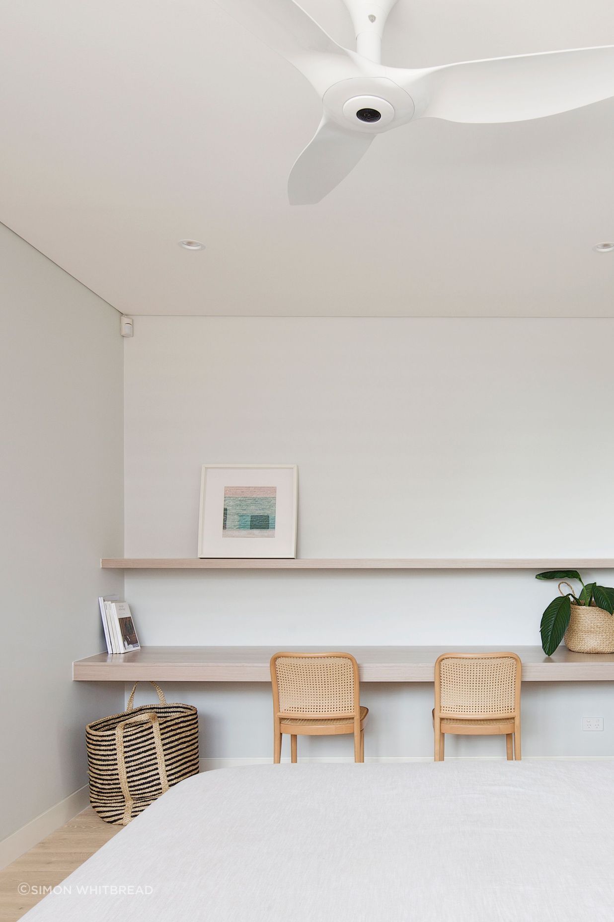 Shifted House