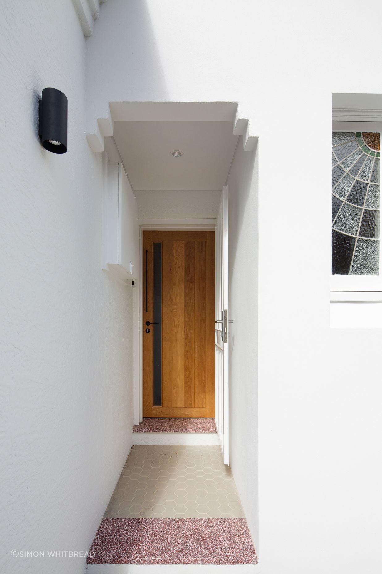 Shifted House