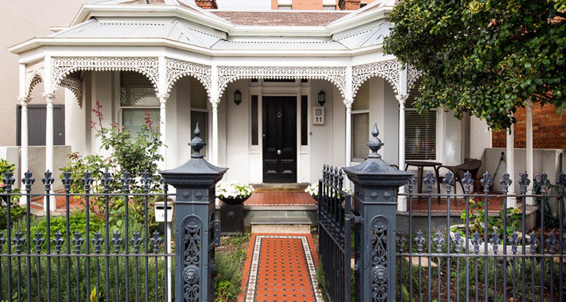 St Kilda House banner