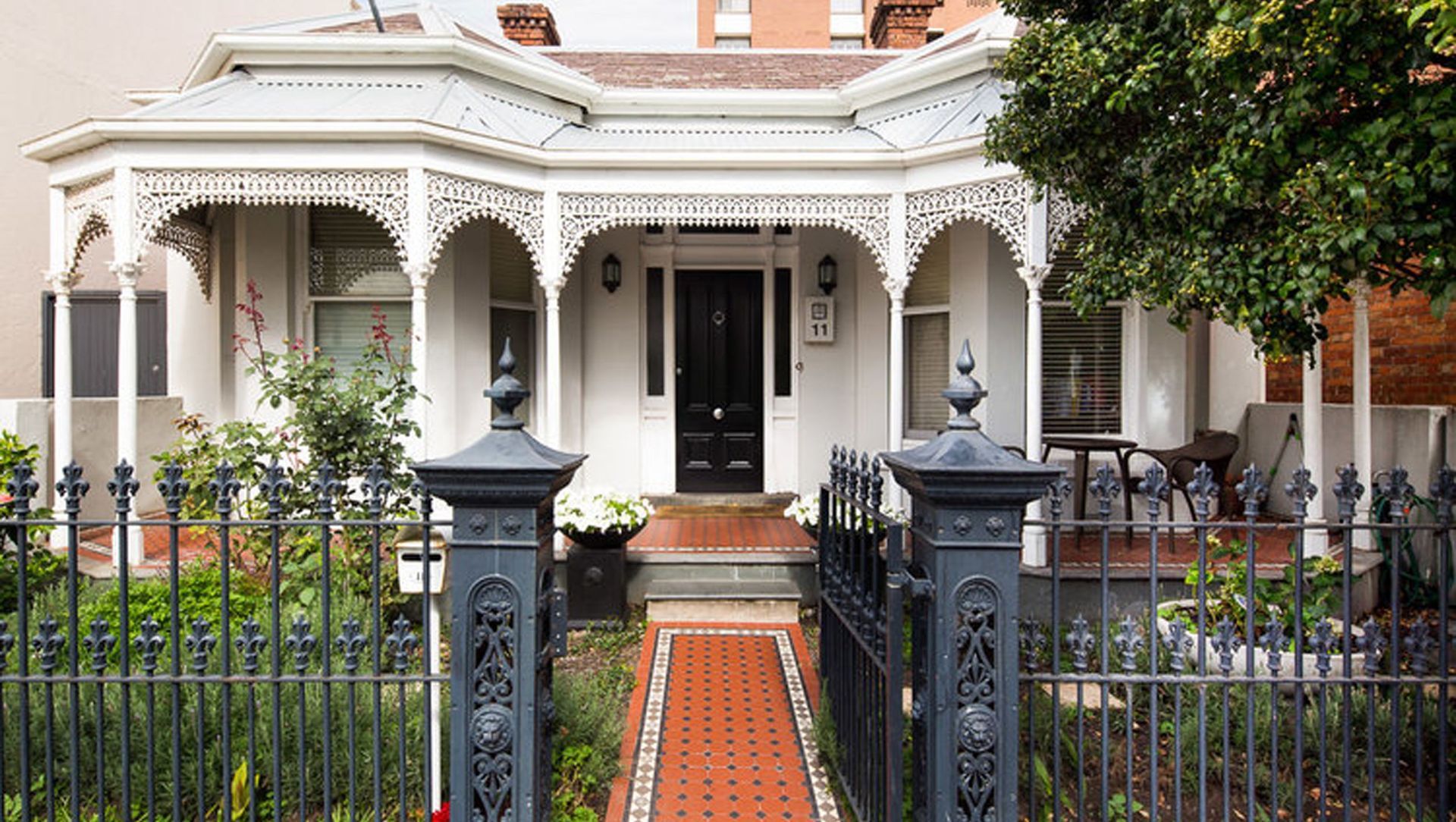 St Kilda House banner