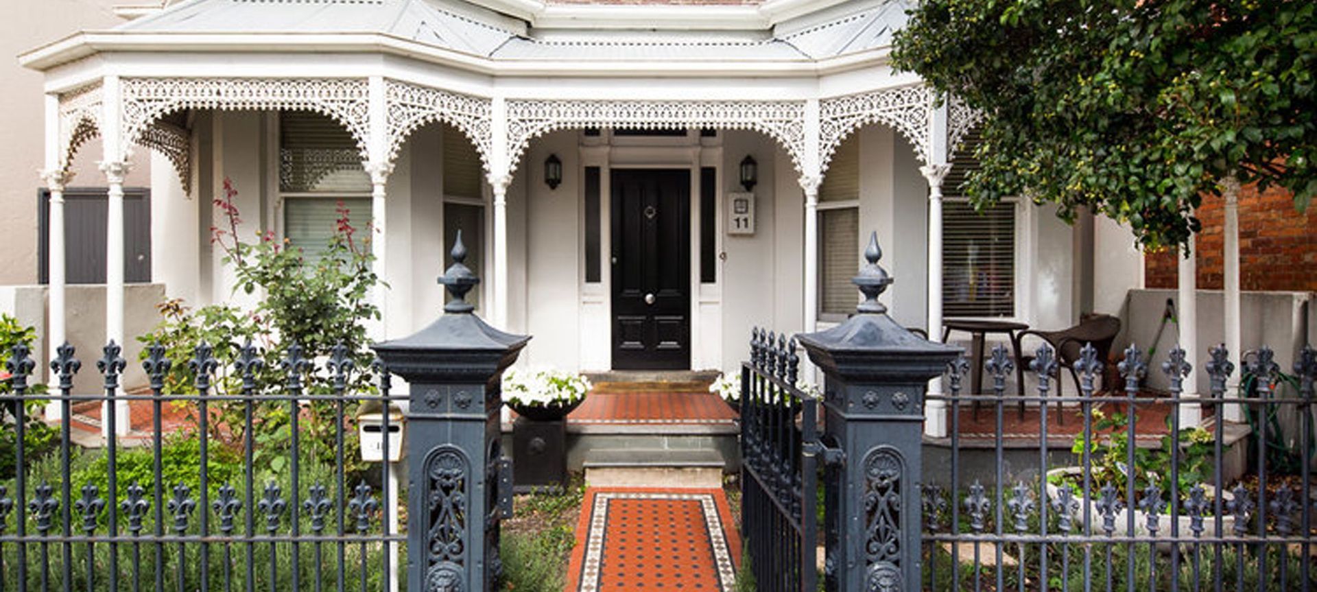 St Kilda House banner
