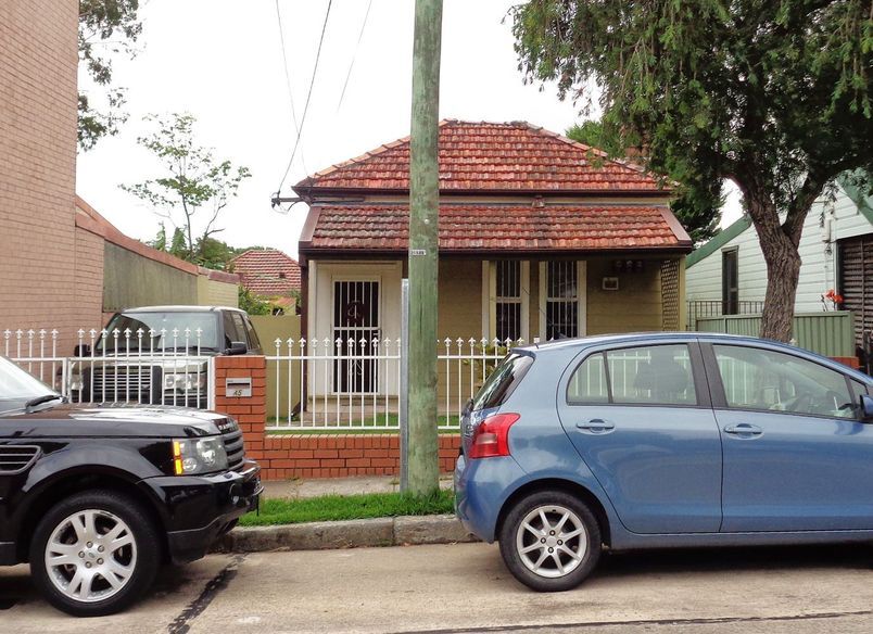 St Peters Subdivision