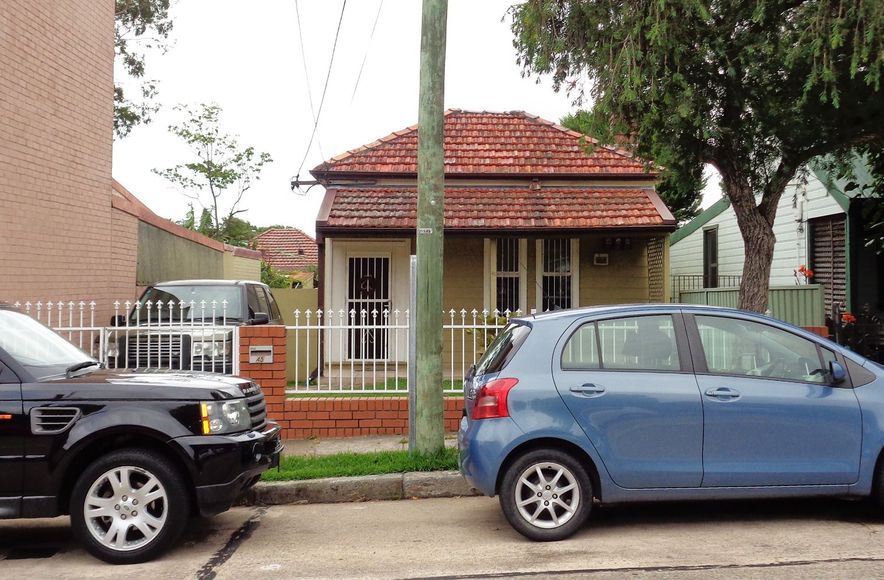St Peters Subdivision