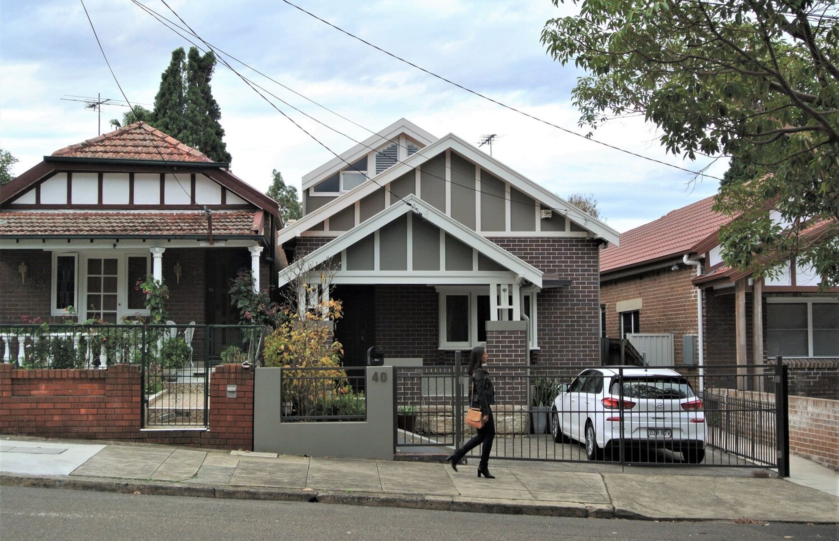 Maison de Famille - Marrickville NSW