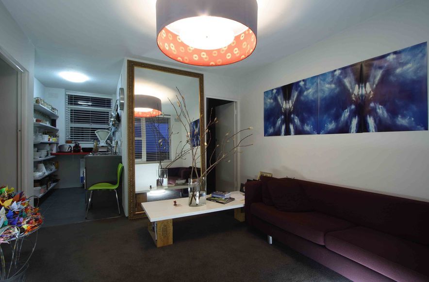 Summer Hill Apartment