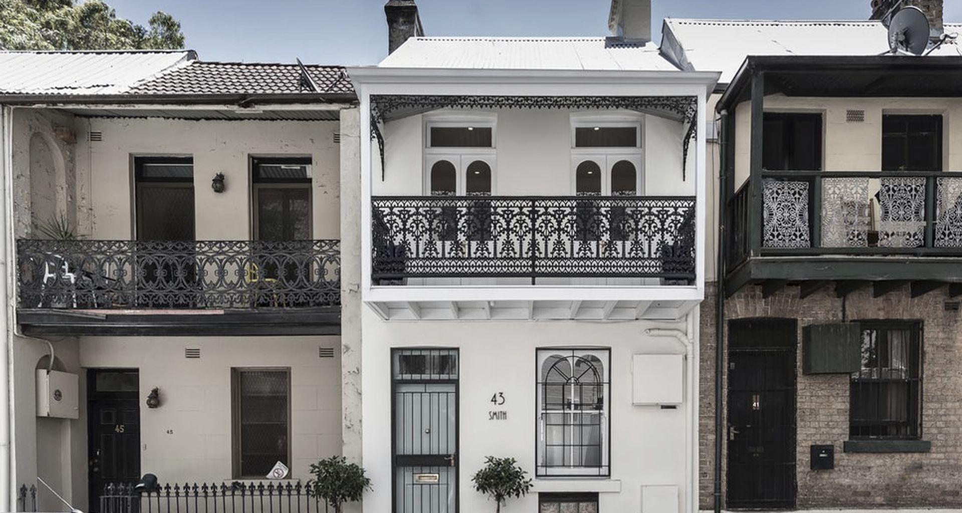 Surry Hills banner