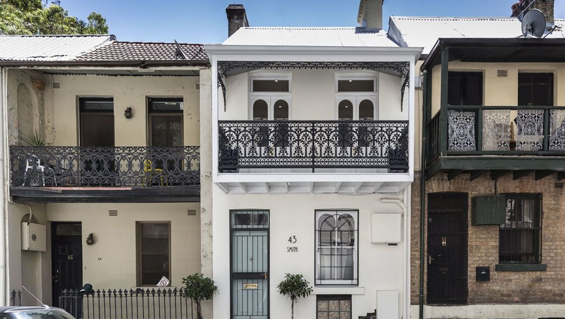 Surry Hills banner