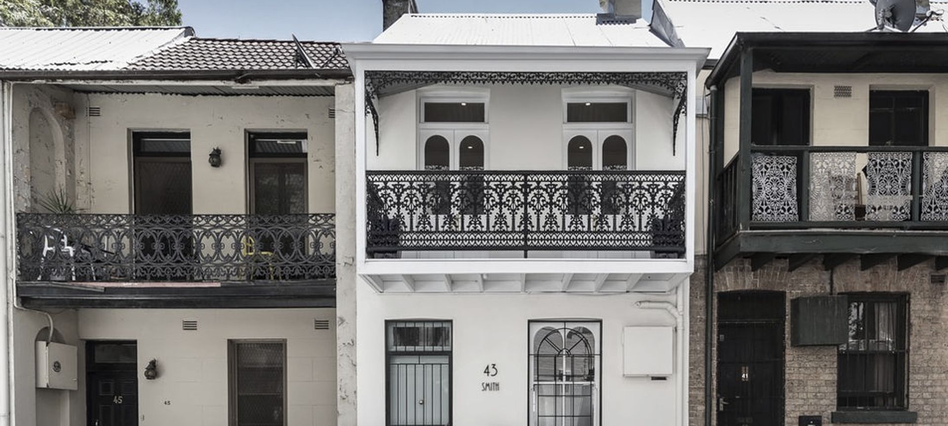 Surry Hills banner