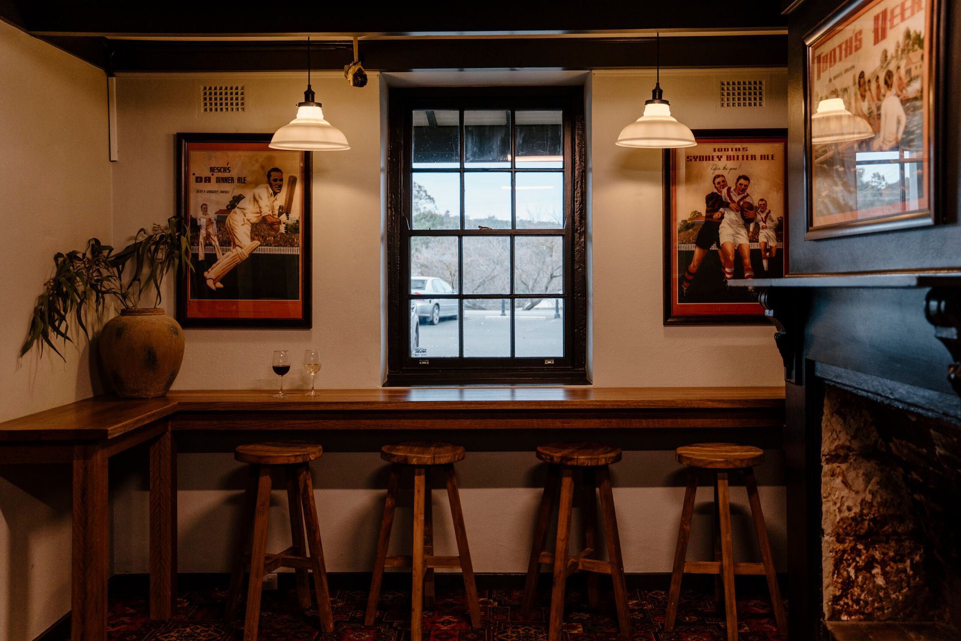 Surveyor General Inn (Stage 2)