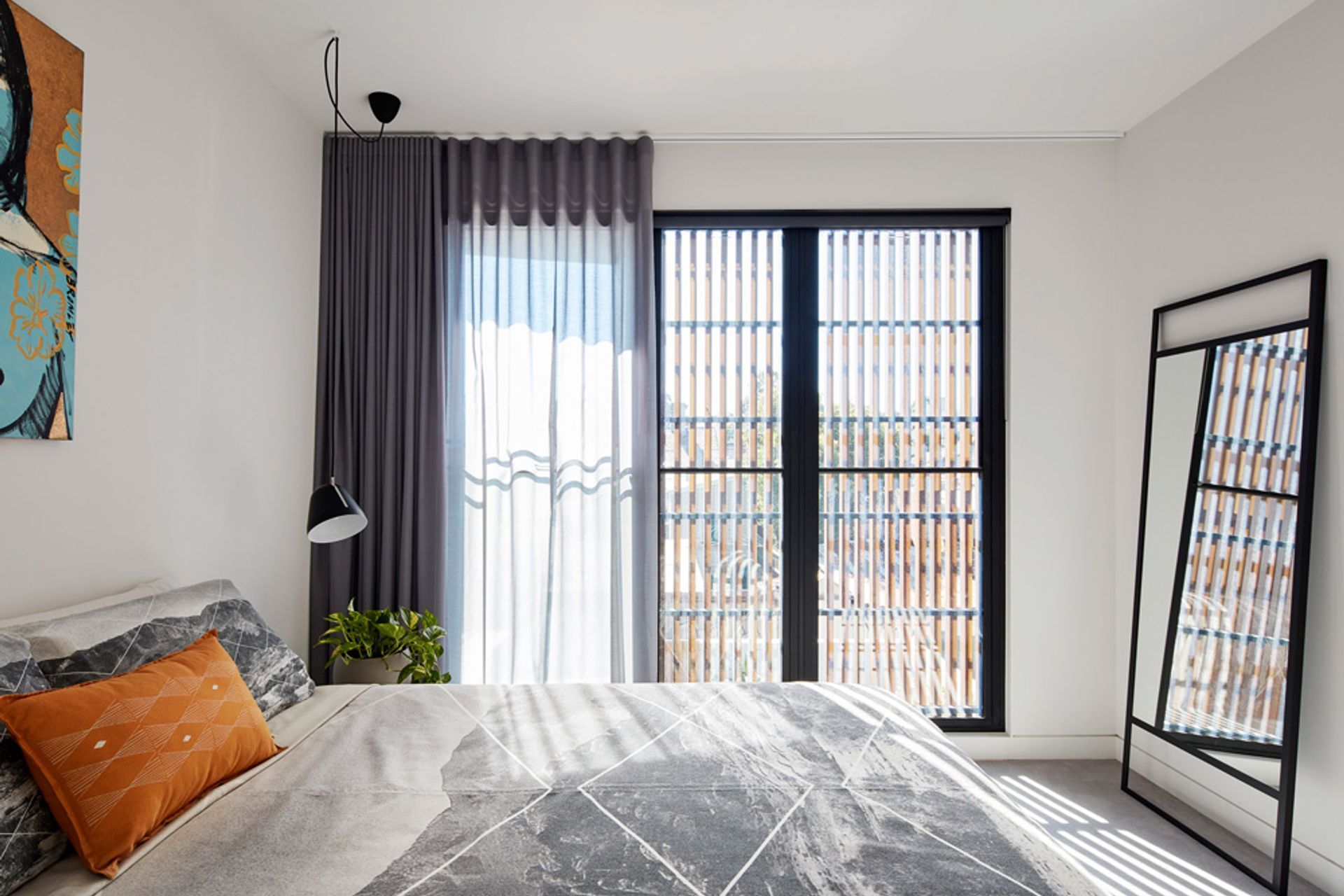 Private residence, Fitzroy North