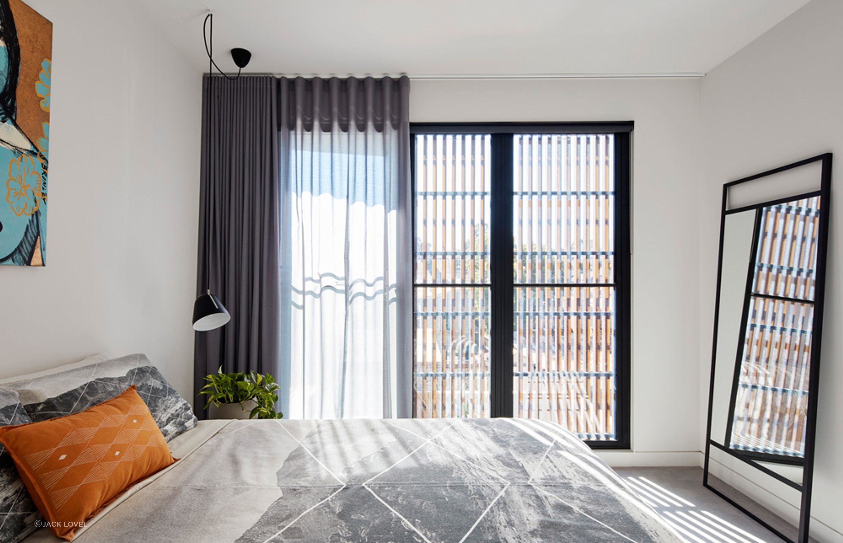 Private residence, Fitzroy North